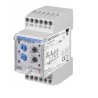Carlo Gavazzi Earth Leakage Relay 24, 240V AC, 50 to 60 Hz ±10% Frequency, Two Relay Output DEB71DM24A30