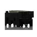 Siemens Selector Switch SPST Illuminated 2 Positions Latching, 10A, 90° Throw, IP20, SIRIUS ACT Series 3SU1150-2BF60-1BA0