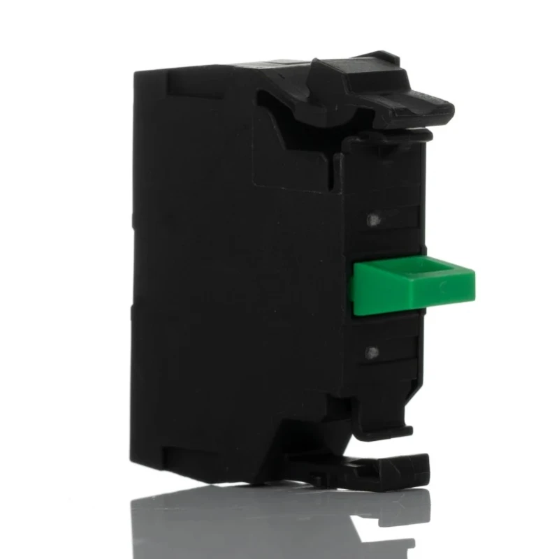 Siemens Selector Switch SPST Illuminated 2 Positions Latching, 10A, 90° Throw, IP20, SIRIUS ACT Series 3SU1150-2BF60-1BA0