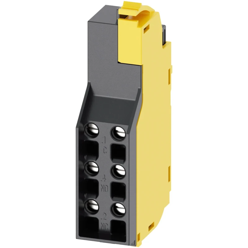 Siemens Trip Alarm Switch Auxiliary Contact Circuit Breaker Accessory 3VA9988-0AB11