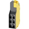 Siemens Trip Alarm Switch Auxiliary Contact Circuit Breaker Accessory 3VA9988-0AB11