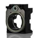 Siemens Selector Switch SPST Illuminated 2 Positions Latching, 10A, 90° Throw, IP20, SIRIUS ACT Series 3SU1150-2BF60-1BA0