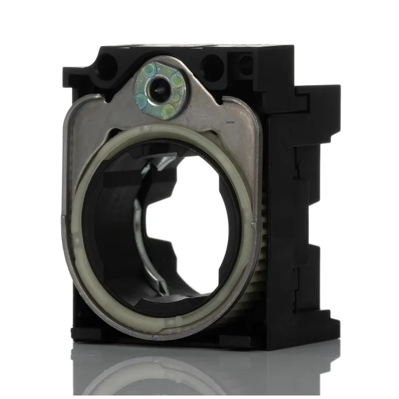 Siemens Selector Switch SPST Illuminated 2 Positions Latching, 10A, 90° Throw, IP20, SIRIUS ACT Series 3SU1150-2BF60-1BA0