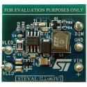 STMicroelectronics 3 A LED Driver Evaluation Board for LED5000 STEVAL-ILL063V1