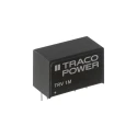 TRACOPOWER 1 Watt Reinforced Isolation SIP-9 DC/DC Converter with 5 V / 100 mA Output, 12–18 V Input, -40 to 85 TRV 1-1521M