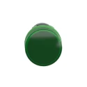 Schneider Electric Panel Mount Green LED Pilot Light Harmony XB5 22 mm Cutout 230V AC 240V AC IP66 Round XB5EVM3