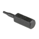 Wera Hex Screwdriver Bit 0.25 mm Drive Size, 1.5 mm Head Size, 65 mm Overall Length 05056303001