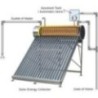 Integrated Solar Water Heaters
