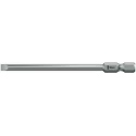 Wera Screwdriver Bit Hex Drive 50 mm Overall 1-Piece 05059315001