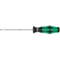 Wera Standard Slotted Screwdriver 100 mm Blade, 181 mm Overall 05008015001