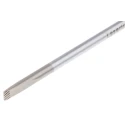Wera Standard Slotted Screwdriver 100 mm Blade, 181 mm Overall 05008015001