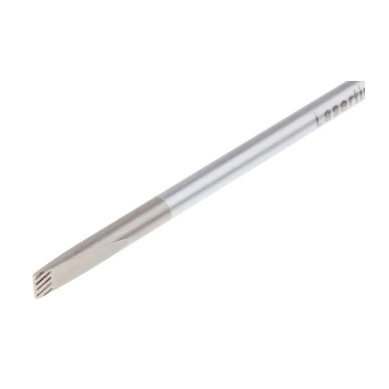 Wera Standard Slotted Screwdriver 100 mm Blade, 181 mm Overall 05008015001