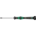 Wera Precision Precision Screwdriver T7 Tip, 60mm Blade, 157mm Overall 05118183001