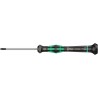 Wera Precision Precision Screwdriver T7 Tip, 60mm Blade, 157mm Overall 05118183001