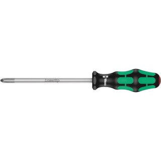 Wera Standard Philips Screwdriver PH3 Tip, 150 mm Blade, 262 mm Overall 05008735001