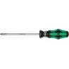 Wera Standard Philips Screwdriver PH3 Tip, 150 mm Blade, 262 mm Overall 05008735001