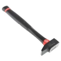 Facom Stainless Steel Head Engineer Hammer with Graphite Handle, Overall Length 245mm, Head Width 25mm, Head Weight 200C.26