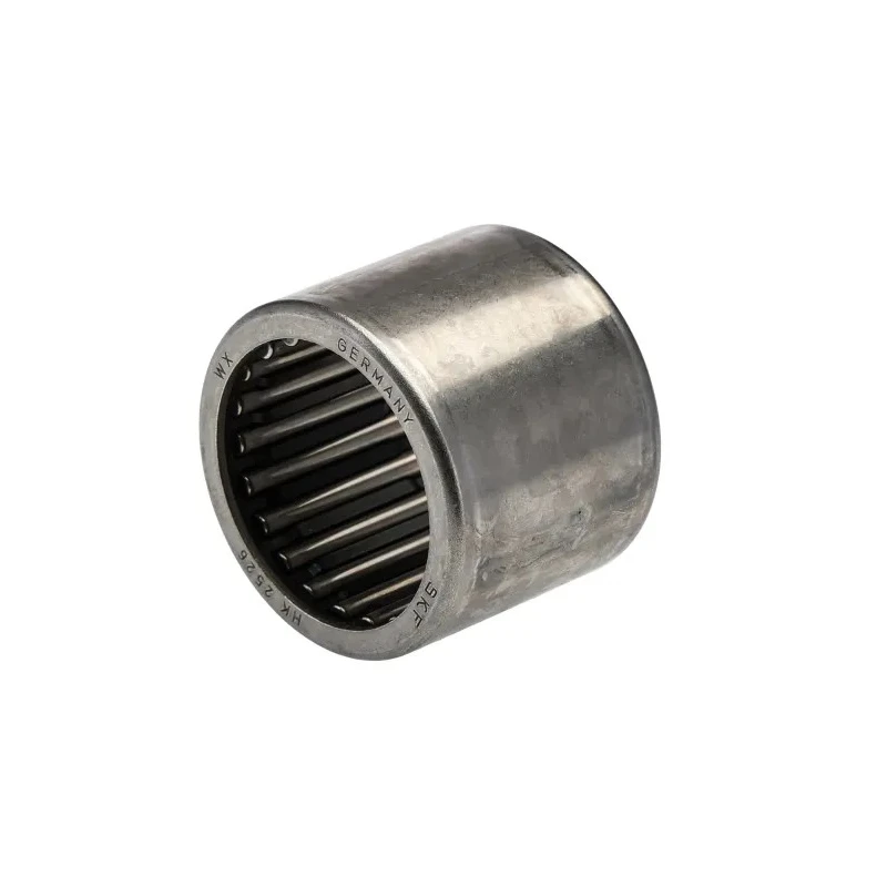 SKF Needle Roller Bearing 25 mm ID 32 mm OD Race Width 26 mm Sheet Steel Cage HK 2526
