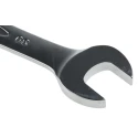 Bahco Ratchet Spanner 30 mm, 393mm Overall Length Alloy Steel Chrome Finish 1RM-30
