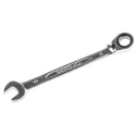 Bahco Ratchet Spanner 13 mm, 178mm Overall Length, Alloy Steel Chrome Finish 1RM-13