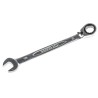 Bahco Ratchet Spanner 13 mm, 178mm Overall Length, Alloy Steel Chrome Finish 1RM-13