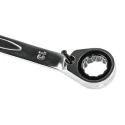Bahco Ratchet Spanner 13 mm, 178mm Overall Length, Alloy Steel Chrome Finish 1RM-13