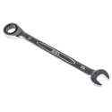 Bahco Ratchet Spanner 13 mm, 178mm Overall Length, Alloy Steel Chrome Finish 1RM-13