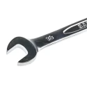 Bahco Ratchet Spanner 13 mm, 178mm Overall Length, Alloy Steel Chrome Finish 1RM-13