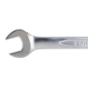 Bahco Ratchet Spanner 7/16 in Imperial Size, 165mm Overall Length, Alloy Steel with Chrome Finish 1RZ-7/16