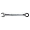 Bahco Ratchet Spanner 3/8 in, 158mm Overall Length, Alloy Steel Chrome Finish 1RZ-3/8