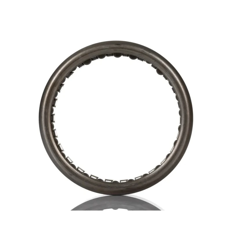 SKF Needle Roller Bearing 35 mm ID, 42 mm OD, 12 mm Race Width, Open End HK 3512