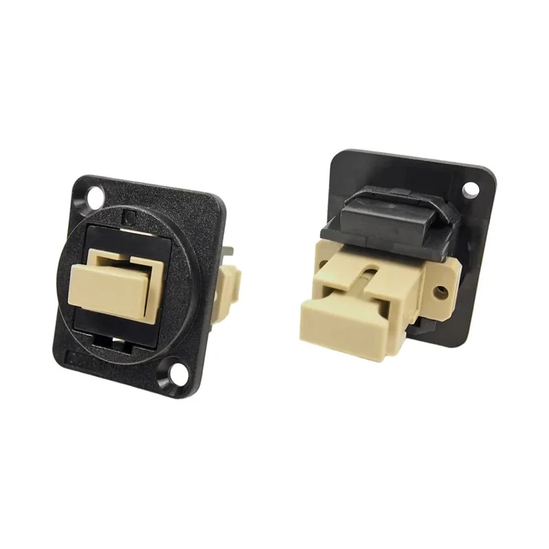 RS PRO Panel XLR Connector, Straight Orientation, Female Contact, Nickel Plating, Plastic Housing 874-1213