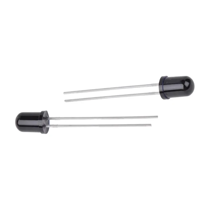 ams OSRAM Infrared LED 860 nm 5 mm (T-1 3/4) Through Hole Package SFH 4556