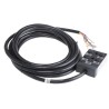 RS PRO Sensor Box, 4 Port, 5 m Cable Length, Plastic Housing, IP67 Rated, 24V DC 877-1176