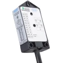 RS PRO Sensor Box, 4 Port, 5 m Cable Length, Plastic Housing, IP67 Rated, 24V DC 877-1176