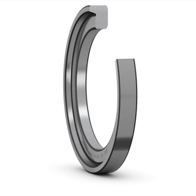 SKF Roller Bearing, Cylinder Bore Type, Shielded, 90 mm Inside Diameter, 160 mm Outside Diameter, 30 mm Race N 218 ECP