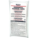 MG Chemicals Wet Isopropanol Wipes 130mm x 150mm Pack of 25 824-WX25