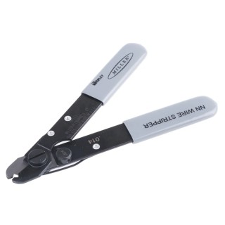 RS PRO Insulated Wire Stripper 30 to 28 AWG, 136mm Overall Length 877-3383