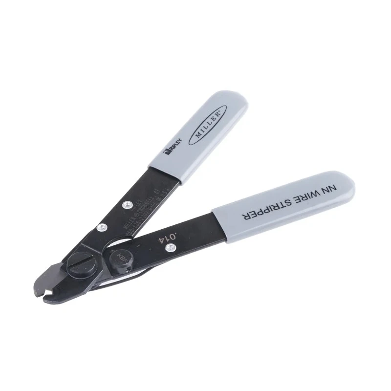 RS PRO Insulated Wire Stripper 30 to 28 AWG, 136mm Overall Length 877-3383