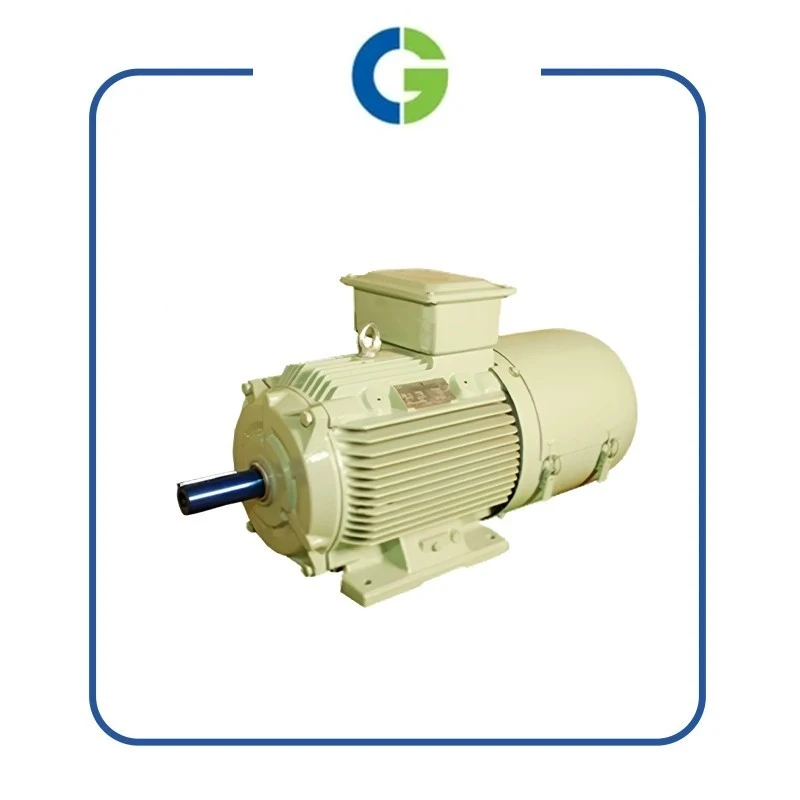  Crompton ND160M 7.5 HP Crane Duty Motor Image-5