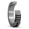SKF Cylindrical Roller Bearing 110 mm ID, 150 mm OD, 40 mm Width, Shielded NA 4922