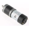Micromotors Brushed Geared DC Geared Motor 24V dc 10.3W 3Nm Torque 15rpm 8mm Shaft Diameter E192-24-246
