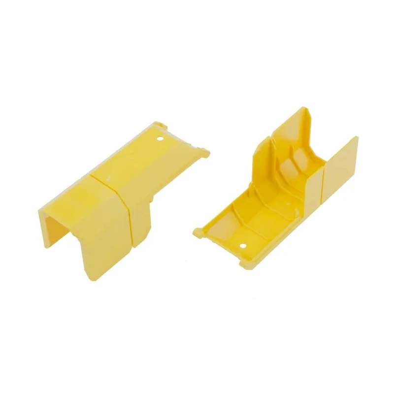 RS PRO Terminal Cover for Use with HSKG Series Polyamide 66 Material UL 94 V-0 Standard 872-4855