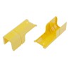 RS PRO Terminal Cover for Use with HSKG Series Polyamide 66 Material UL 94 V-0 Standard 872-4855
