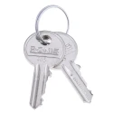 Rittal Cabinet Key 2-way Spanner Lock Key Standard Set of 2 Keys 2532012