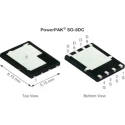 Vishay N-Channel Power MOSFET 60 V 204 A Enhancement Mode 125 W SO-8 Package SiDR626LDP-T1-RE3