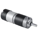 Micromotors Brushed Planetary Geared DC Motor 24V dc, 9.6 W, 180 rpm, 20 Ncm Torque, 5.5 mm Shaft Diameter PS150-24-25