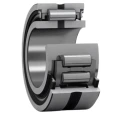 SKF Needle Roller Bearing Cylindrical 45 mm Inside Diameter 68 mm Outside Diameter Shielded NA 4909.2RS