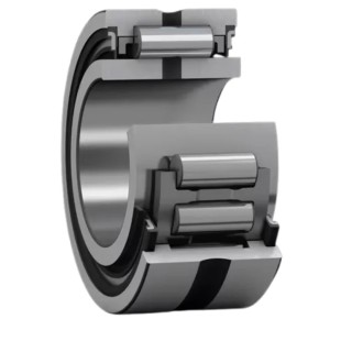 SKF Needle Roller Bearing Cylindrical 45 mm Inside Diameter 68 mm Outside Diameter Shielded NA 4909.2RS