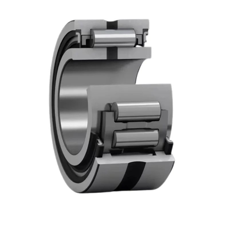 SKF Needle Roller Bearing Cylindrical 45 mm Inside Diameter 68 mm Outside Diameter Shielded NA 4909.2RS